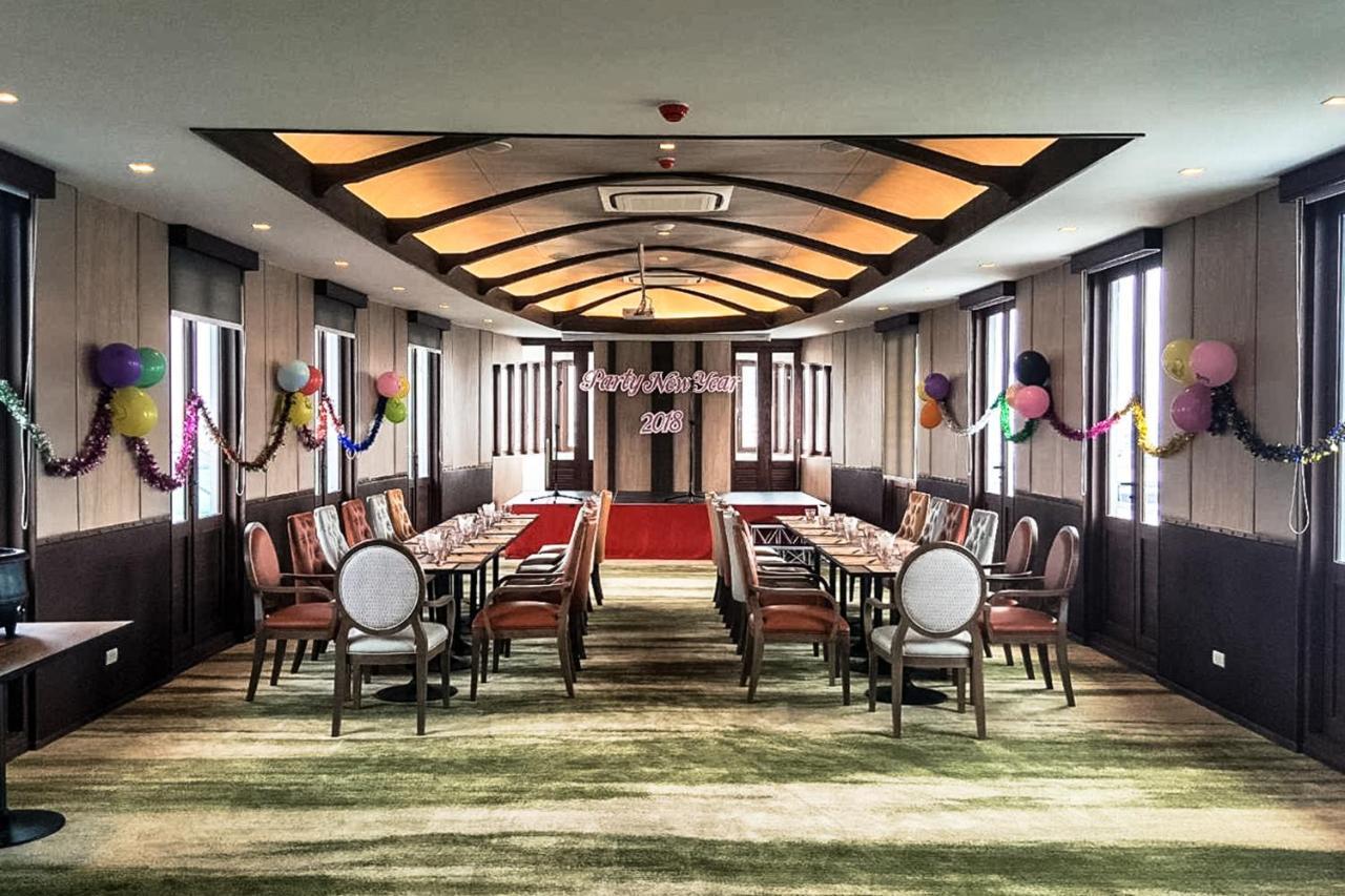 Bella B Hotel Bangkok Exteriör bild