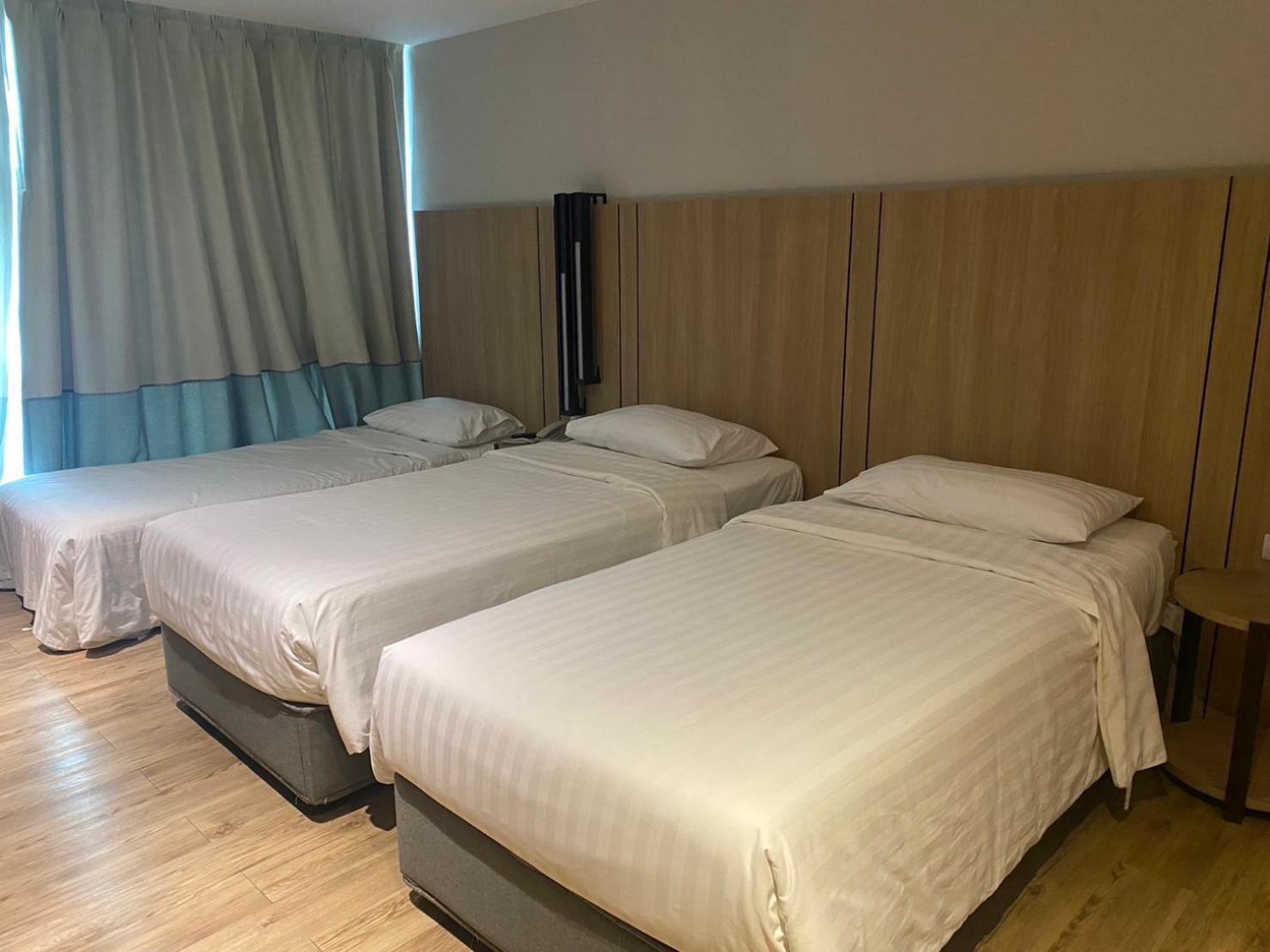 Bella B Hotel Bangkok Exteriör bild