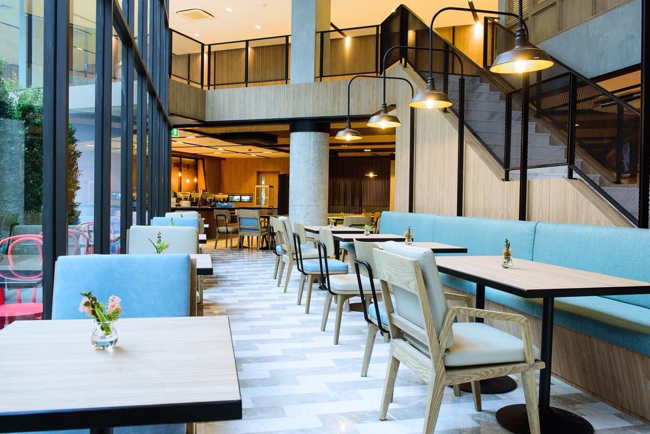 Bella B Hotel Bangkok Exteriör bild